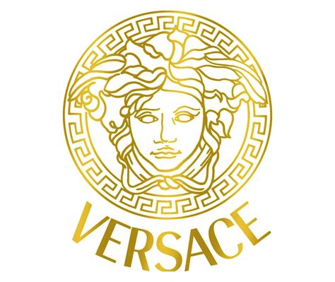 versace simbolo|versace mythology.